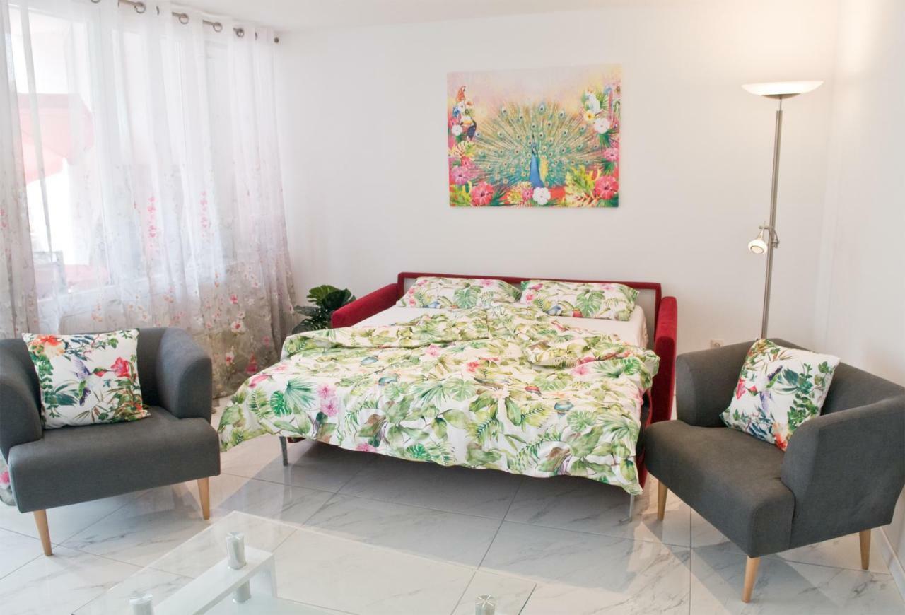 Апартаменты Loft Orchidee 2 Иберлинген Экстерьер фото