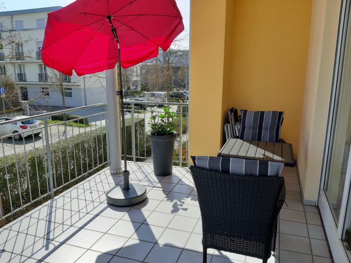 Апартаменты Loft Orchidee 2 Иберлинген Экстерьер фото