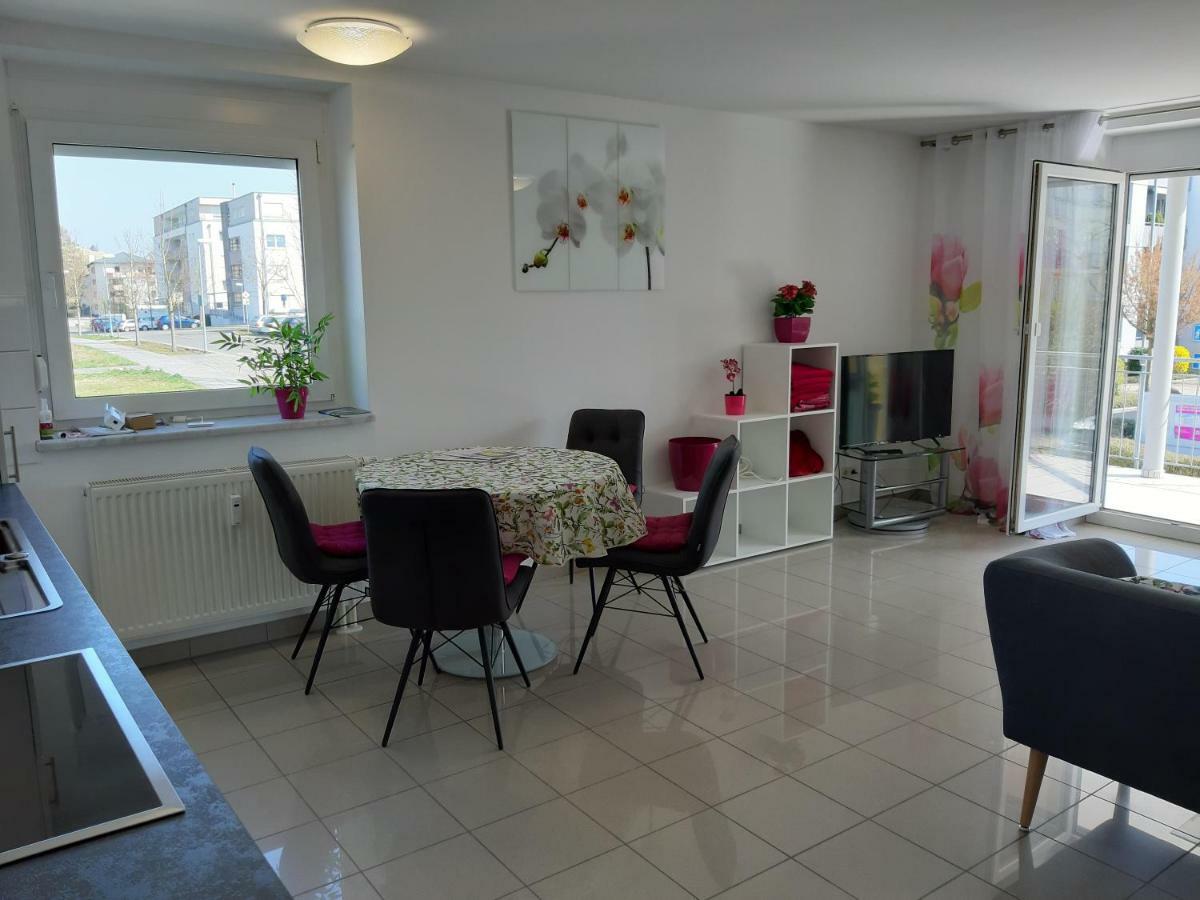 Апартаменты Loft Orchidee 2 Иберлинген Экстерьер фото