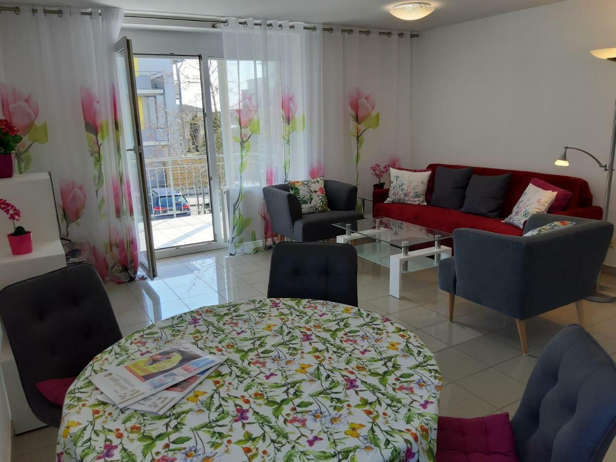 Апартаменты Loft Orchidee 2 Иберлинген Экстерьер фото